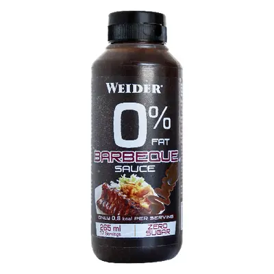 WEIDER 0% Fat Barbecue omáčka Varianta: 265 ml