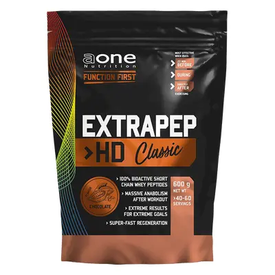 Extrapep Hydrolyzát, 600 g, Aone Varianta: Čokoláda