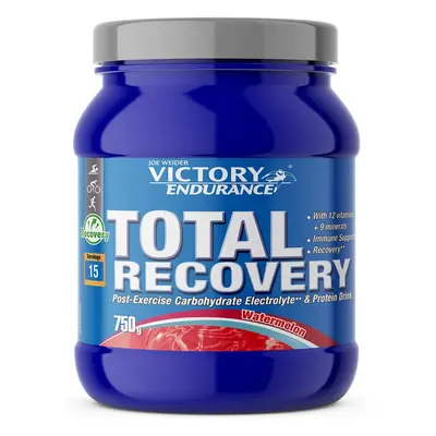 Weider Weider, Total Recovery, potréninkový přípravek, 750 g Varianta: Banán