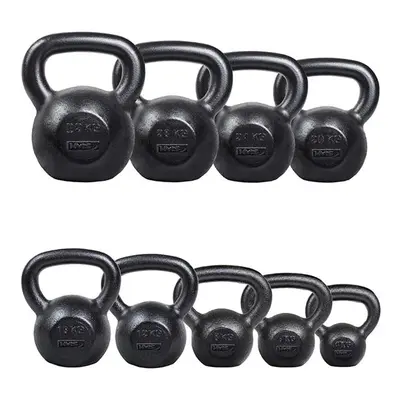 HMS LITINOVÝ KETTLEBELL 4 - 32 kg Hmotnost: 16 Kg