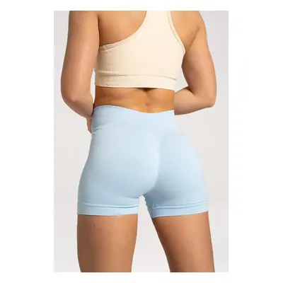 Gym Glamour Kraťásky Basic Blue Barva: Modrá