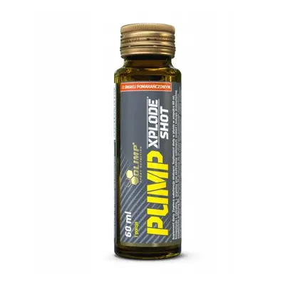 OLIMP Sport Nutrition Olimp Pump Xplode Shot 60 ml, nestimulační předtréninková směs s L-citruli