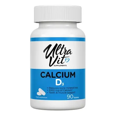 VPLAB nutrition VPLab Calcium D3 Ultra Vit 90 tablet Varianta: vápník a vitamin D3