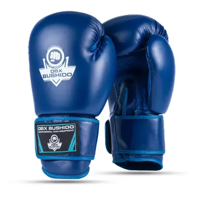 Boxerské rukavice DBX BUSHIDO ARB-407-Blue Name: ARB-407-BLUE 10 OZ BOXERSKÉ RUKAVICE DBX BUSHID