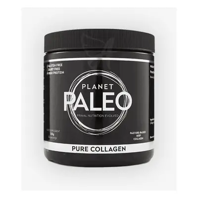 EXP 09/2024 PLANET PALEO - Hydrolyzovaný grass-fed certified hovězí kolagen - Pure Hmotnost: 75 