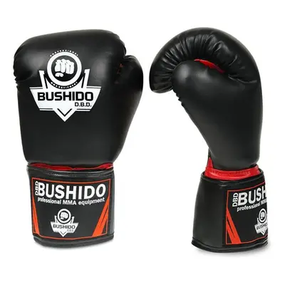 Boxerské rukavice DBX BUSHIDO ARB-407 Name: Boxerské rukavice DBX BUSHIDO ARB-407 6 oz