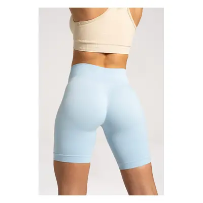 Gym Glamour Biker Kraťásky Basic Blue Barva: Modrá