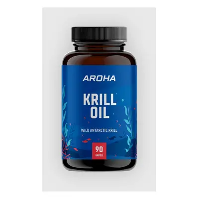 Krill Oil - AROHA