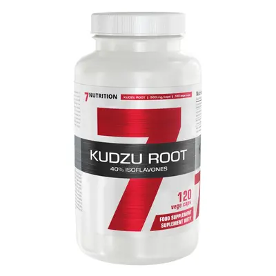 7Nutrition Kudzu Root 120 cps Varianta: extrakt z kořene Kudzu (Pueraria Montana)