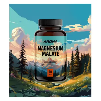 Aroha Magnesium Malate