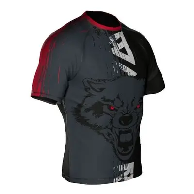 Tričko DBX BUSHIDO Wolf Name: Tričko Wolf vel. XL DBX BUSHIDO, Size: XL