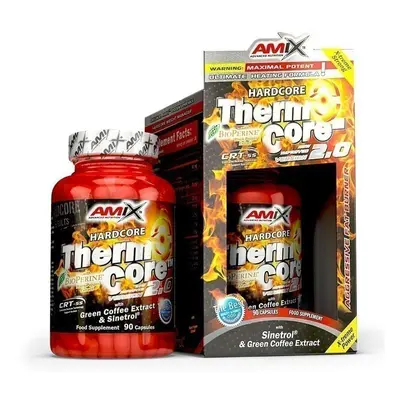 Amix Nutrition EXP 01/2024 Amix ThermoCore 2.0 Improved