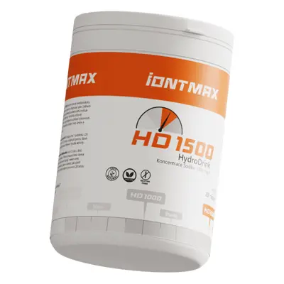 Iontmax HydroDrink HD 1500 Varianty: Dóza 800 g