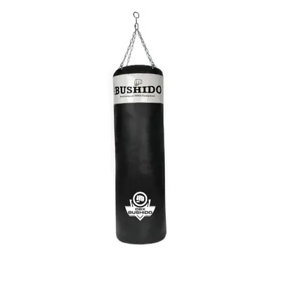 Boxovací pytel DBX BUSHIDO 140 x 40 cm prázdný