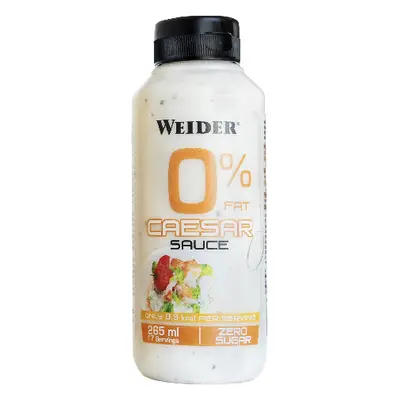 Weider 0% Fat Caesar Sauce 265 ml Varianta: nízkokalorická caesar omáčka