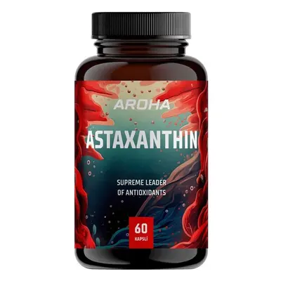 Astaxanthin - AROHA