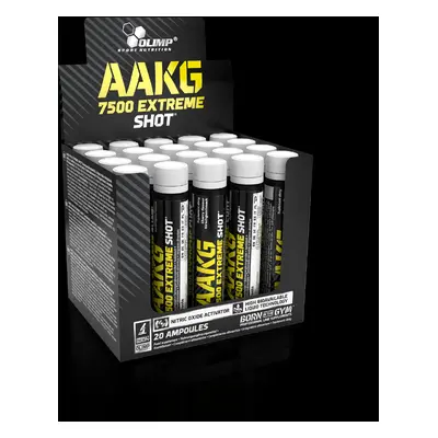 OLIMP Sport Nutrition AAKG 7500 Extreme Shot, 1 x 25 ml, Olimp Varianta: Višeň