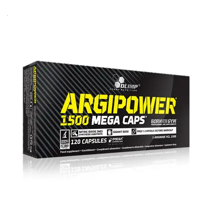 Olimp Sport Nutrition Argi Power 120 tablet