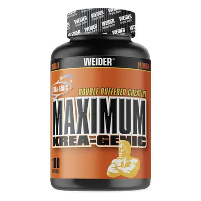 Weider Maximum Krea-Genic 100 cps Varianta: patentovaná forma kreatinu