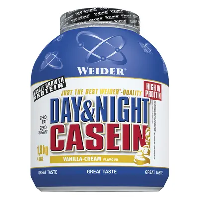 Weider 100% Casein, Weider, 1800 g Varianta: Čokoláda