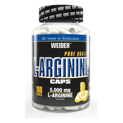 Weider Weider, L-Arginine Caps Varianta: 100 kapslí