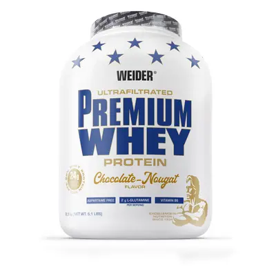 Weider Weider, Premium Whey, 2300 g Varianta: Vanilka-Karamel