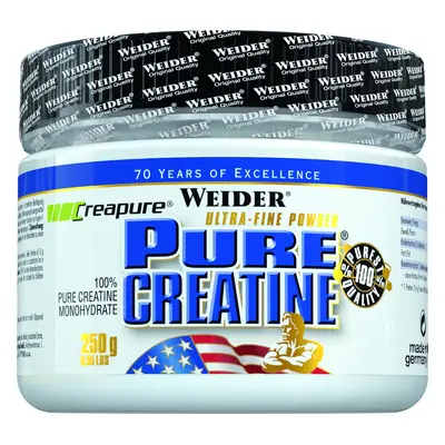 Weider Pure Creatine, 250 g Varianta: Weider