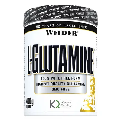 Weider Weider, L-glutamine Varianta: 400 g