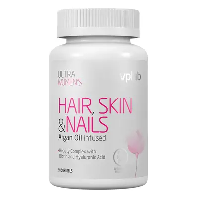 VPLAB nutrition VPLab Hair Skin & Nails, směs pro podporu ženské krásy s vitamíny, minerály Vari