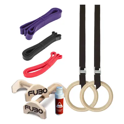 FUBO Fitness Streetworkout set 2.0