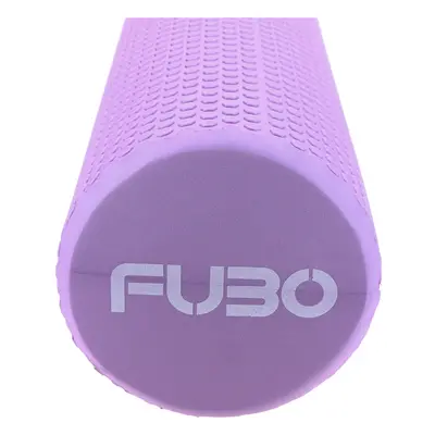 FUBO Fitness FUBO EVA jóga válec - 90cm Barva: Fialová, Délka: 90 cm