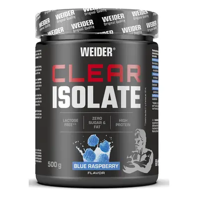 Weider Clear Isolate 500g, syrovátkový izolát Varianta: vodní meloun