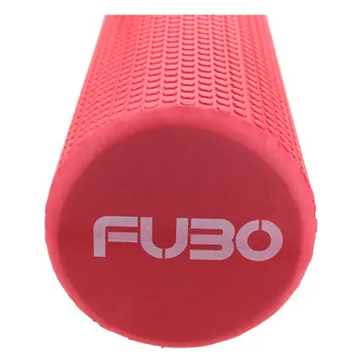 FUBO Fitness FUBO EVA jóga válec - 90cm Barva: Červená, Délka: 90 cm