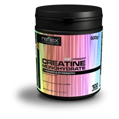 Reflex Nutrition CREAPURE Creatine Monohydrate, 500g Varianta: Reflex Nutrition