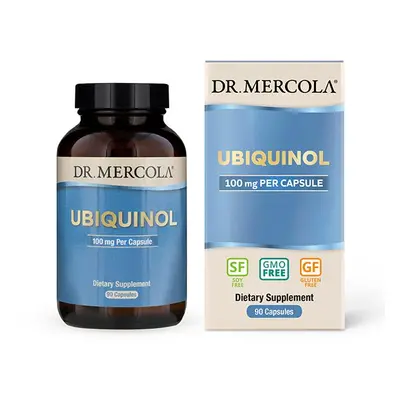 UBIQUINOL 100 MG 90 KAPSLÍ - DR. MERCOLA