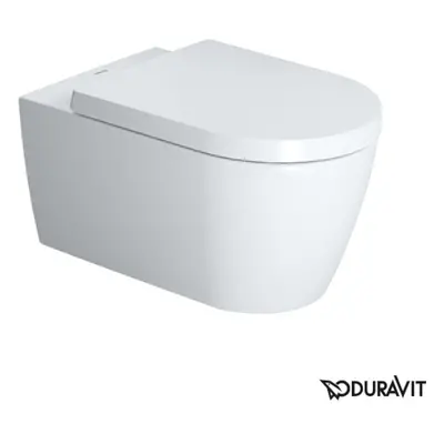 Duravit Me By Starck wc závěsné zadní odpad 2 529 092 000