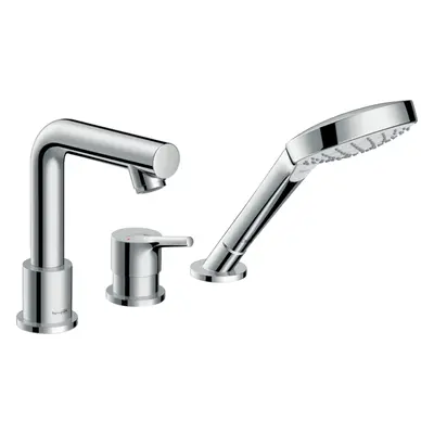 Vanová baterie Hansgrohe Talis S bez podomítkového tělesa chrom 72416000