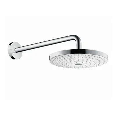 Hlavová sprcha Hansgrohe Raindance Select včetně sprchového ramena bílá/chrom 26466400