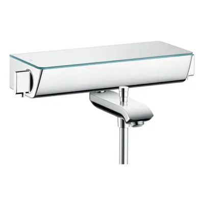 Hansgrohe Ecostat Select vanová baterie s poličkou 150 mm chrom 13 141 000