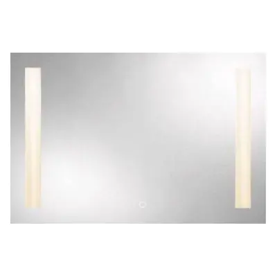 Zrcadlo s LED osvětlením Amirro Lumina 70x90 cm (vxš)