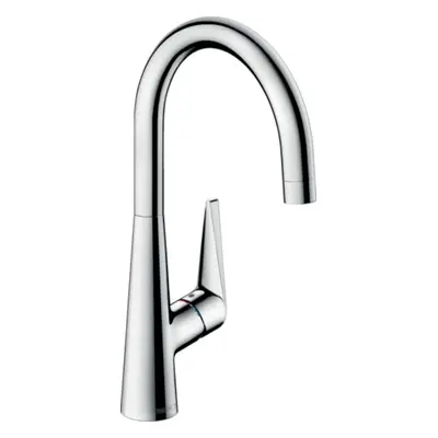 Dřezová baterie Hansgrohe Talis M51 nízkotlaká s otočným raménkem chrom 72812000