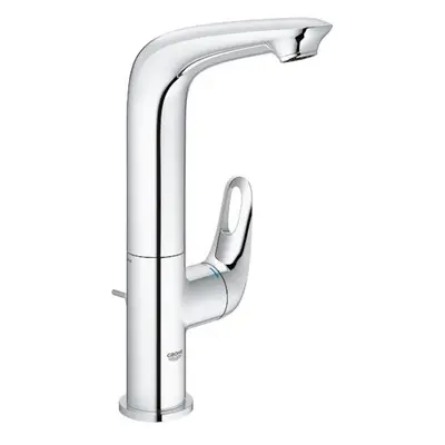 Vysoká umyvadlová baterie Grohe Eurostyle New s výpustí chrom 23569003