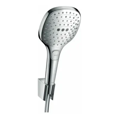 Hansgrohe Raindance Select E sprchová hlavice s hadicí chrom 26 700 000