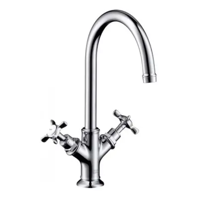 Umyvadlová baterie Hansgrohe Axor Montreux s výpustí chrom 16502000