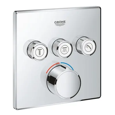 Grohe Smart Control bez podomítkového tělesa chrom 29149000