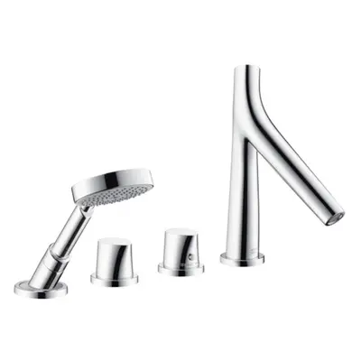 Vanová baterie Hansgrohe Axor Starck Organic bez podomítkového tělesa chrom 12426000