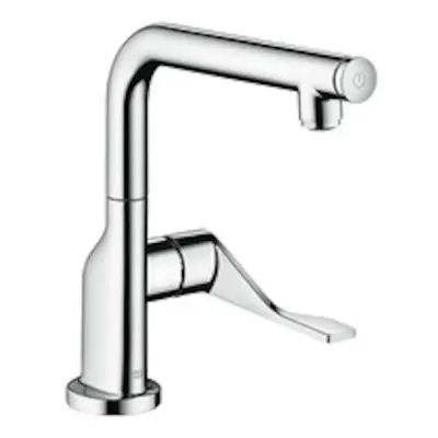 Dřezová baterie Hansgrohe Axor Citterio s otočným raménkem chrom 39860000