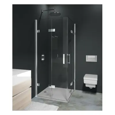 Sprchové dveře 120 cm Hüppe Solva pure ST5212.092.322