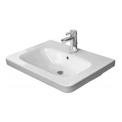 Duravit Durastyle nábytkové umyvadlo 65x48 cm otvor pro baterii uprostřed 2 320 650 000