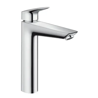 Umyvadlová baterie Hansgrohe Logis bez výpusti chrom 71091000